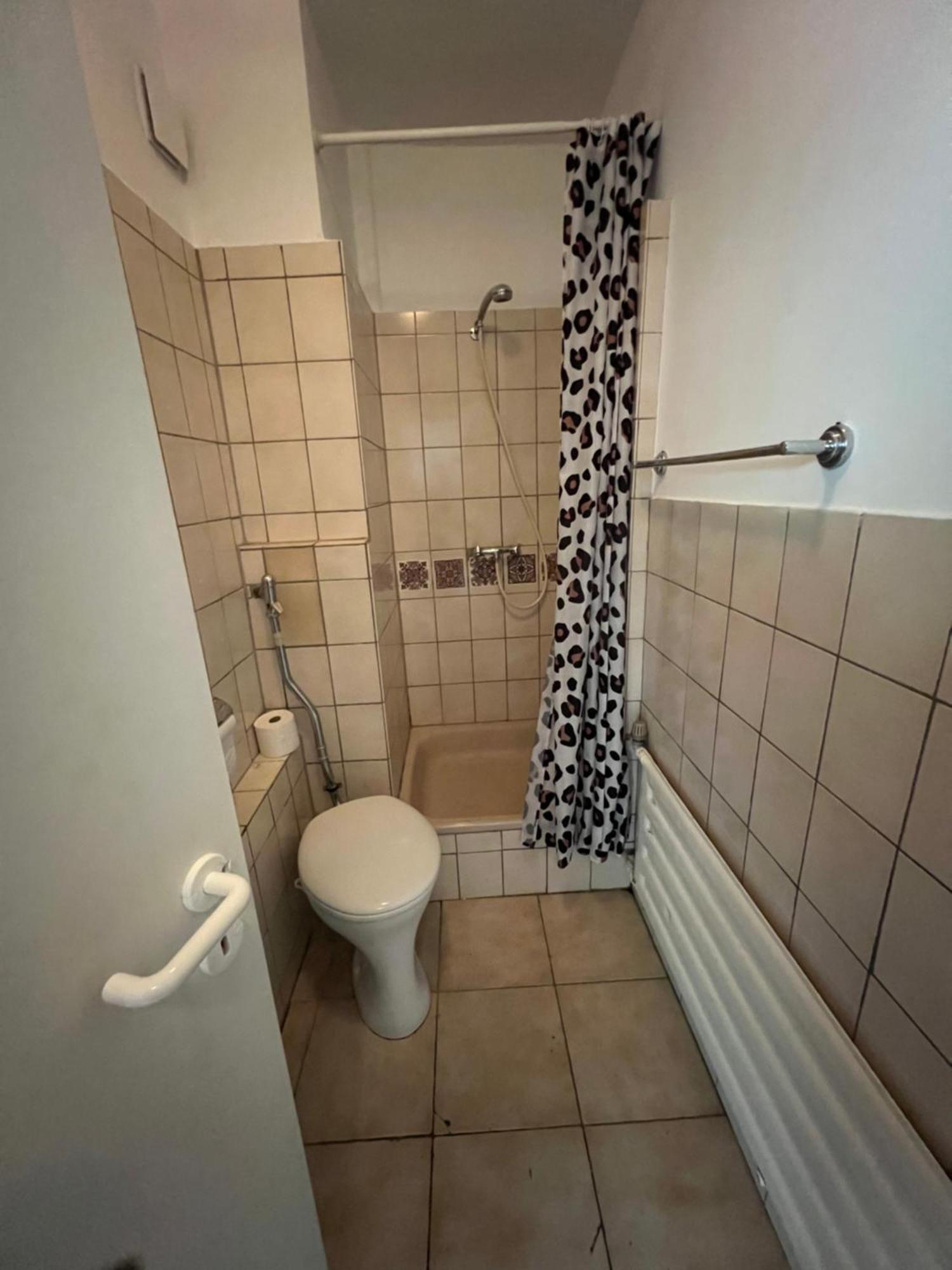 Siegen Achenbach 5 Apartment Екстериор снимка
