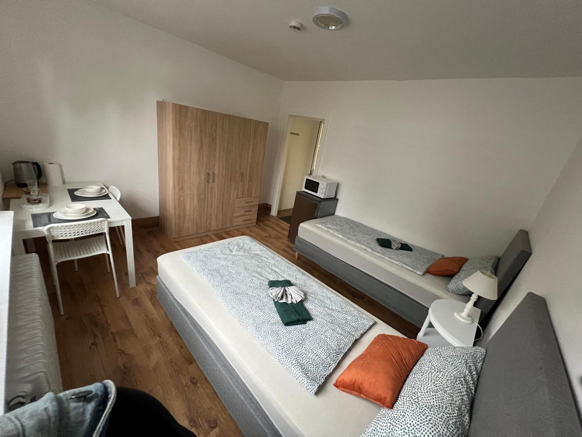 Siegen Achenbach 5 Apartment Екстериор снимка