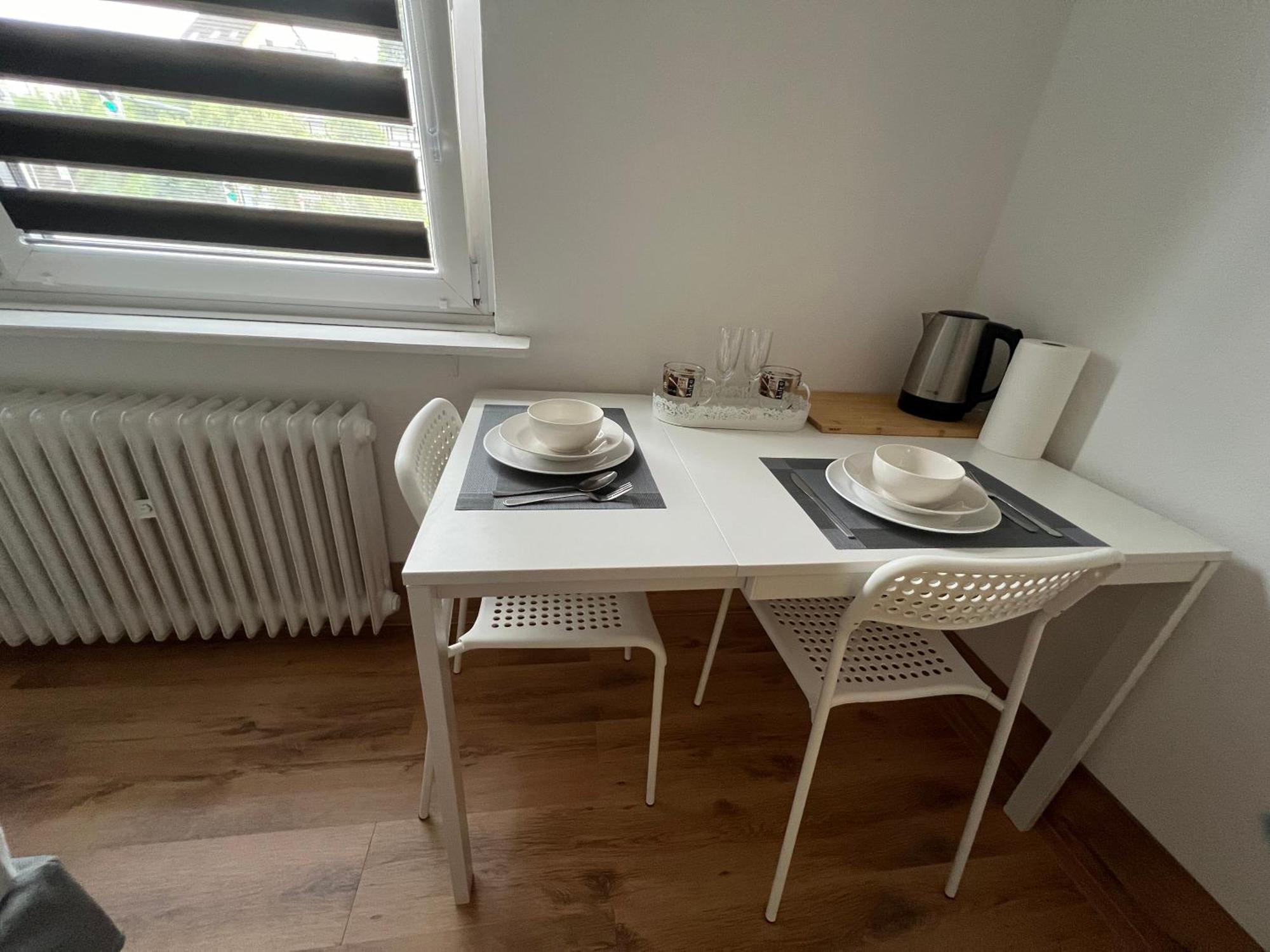 Siegen Achenbach 5 Apartment Екстериор снимка